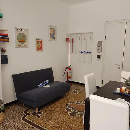 Cavallotti 7 By World Apartamento Génova