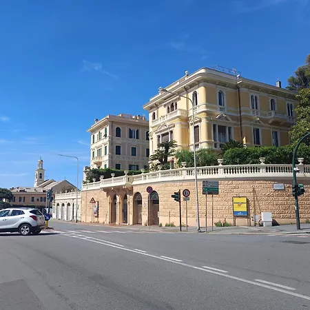 Apartamento Cavallotti 7 By World Génova