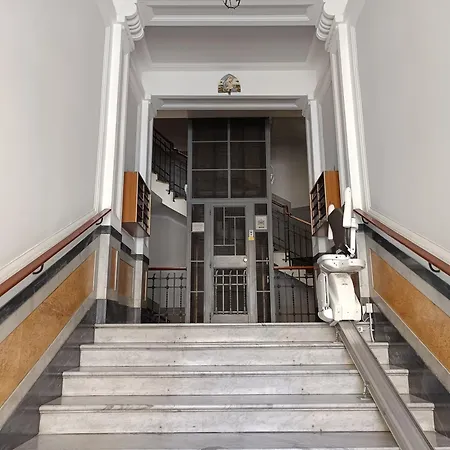 Apartamento Cavallotti 7 By World Génova