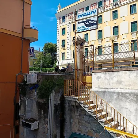 Cavallotti 7 By World * Génova