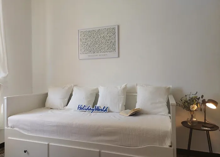 Cavallotti 7 By World Génova