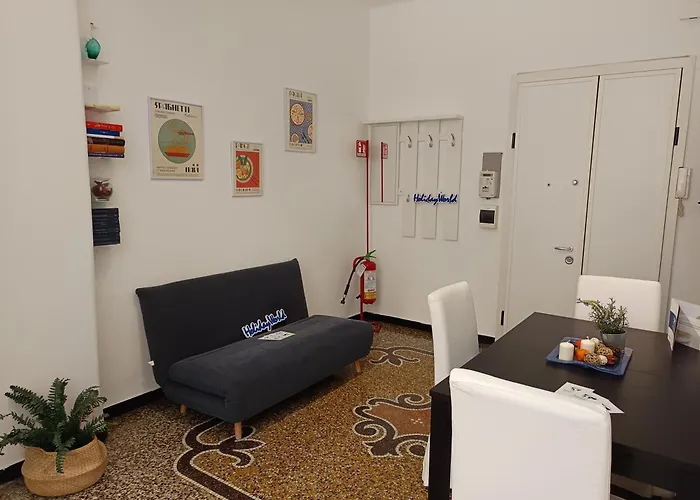 Cavallotti 7 By World Apartamento Génova