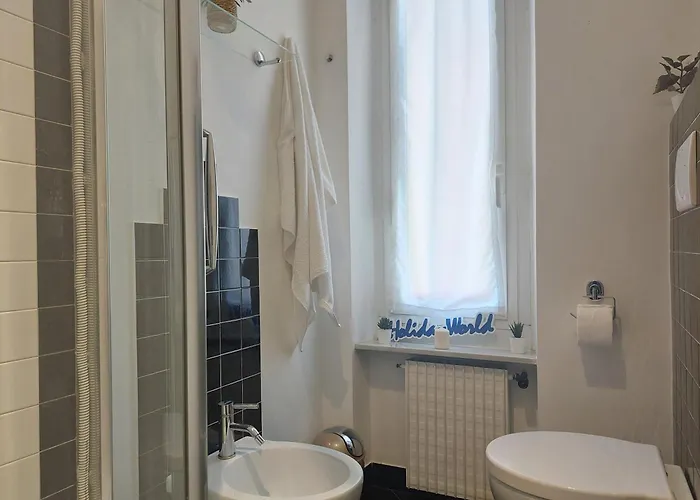 Cavallotti 7 By World Apartamento *