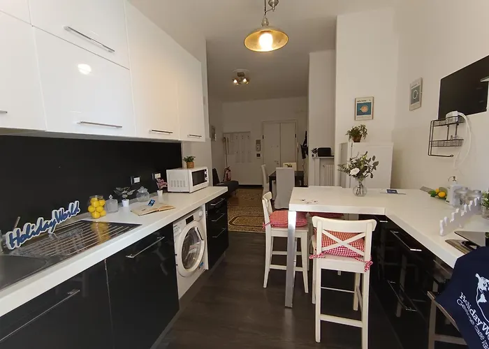 Cavallotti 7 By World Apartamento