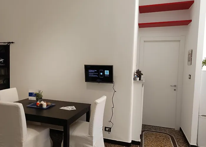 Apartamento Cavallotti 7 By World Génova