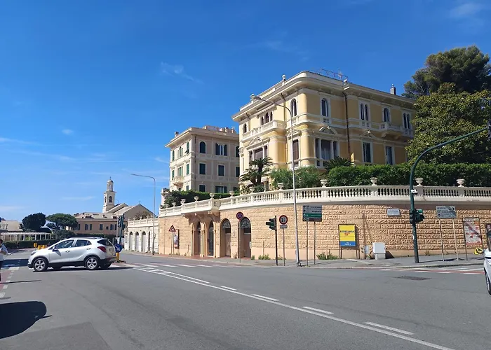 Apartamento Cavallotti 7 By World Génova