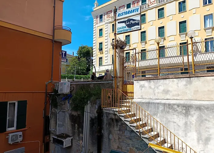 Cavallotti 7 By World * Genova