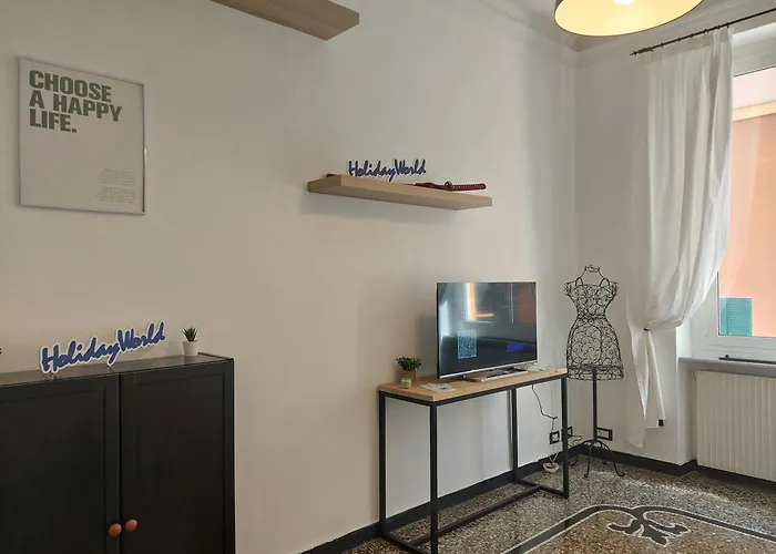 Cavallotti 7 By World Appartamento Genova
