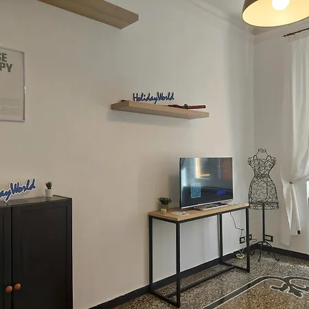 Cavallotti 7 By World 아파트 제노바